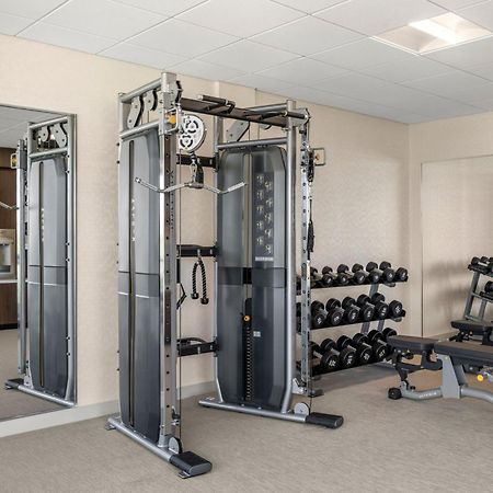 Springhill Suites By Marriott Menomonee Falls ภายนอก รูปภาพ