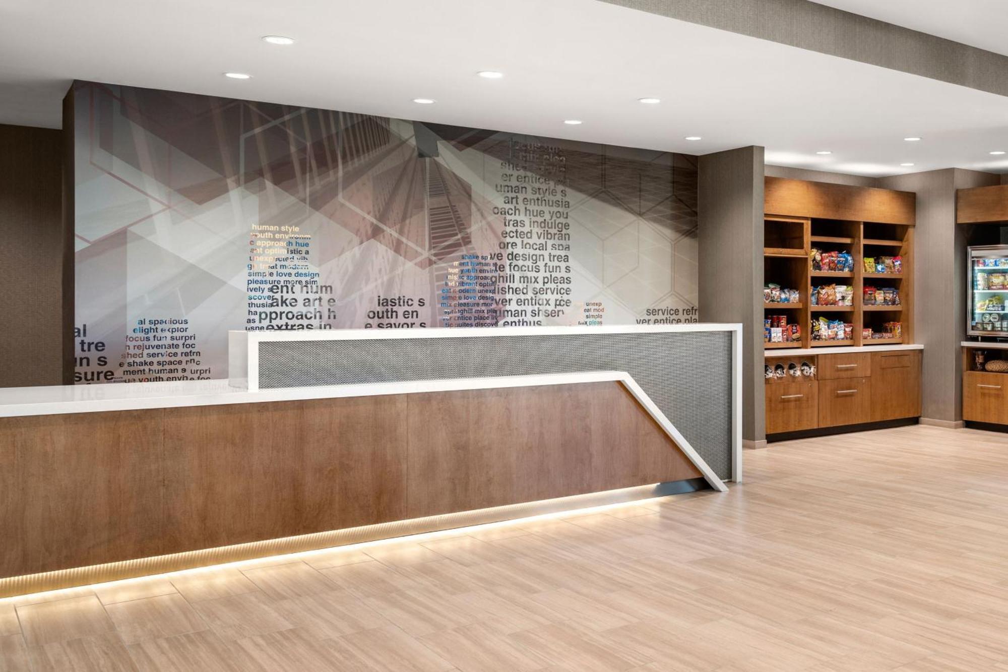 Springhill Suites By Marriott Menomonee Falls ภายนอก รูปภาพ