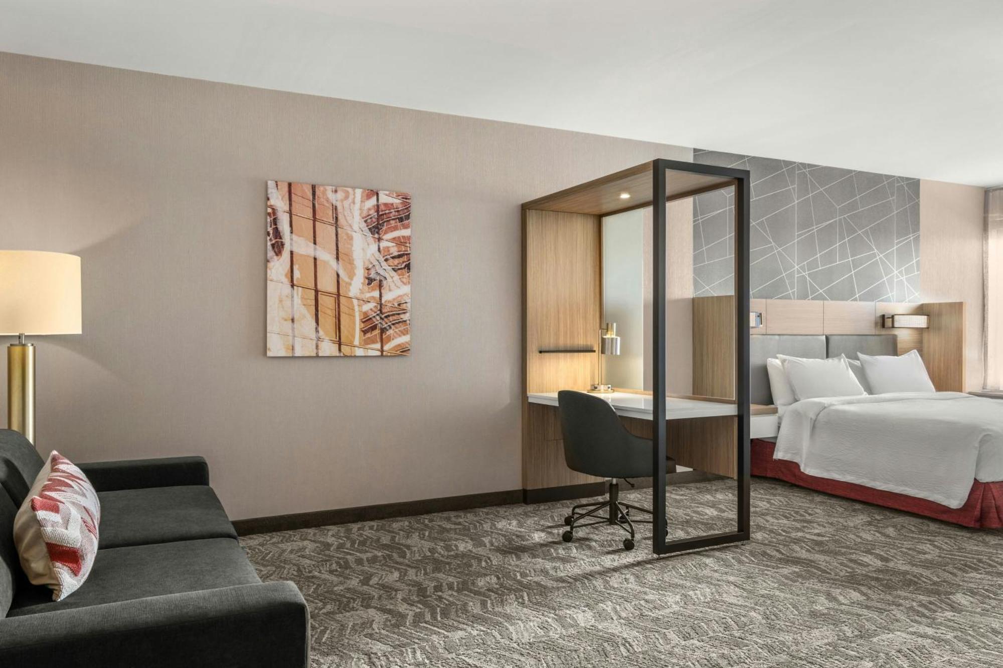 Springhill Suites By Marriott Menomonee Falls ภายนอก รูปภาพ